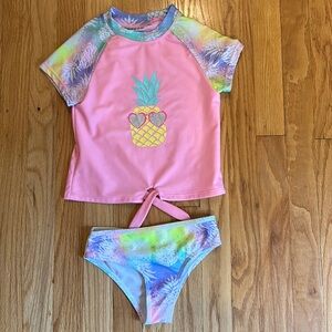 Girl’s Swimsuit